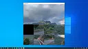 Shengtang Mountain in Jinxiu County Screenshot 0