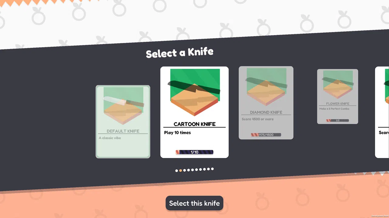Perfect Cut Screenshot 1