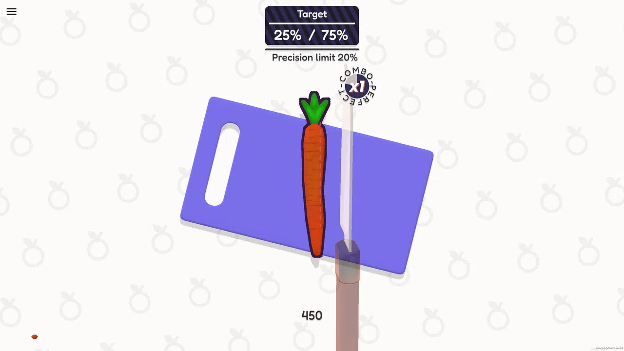 Perfect Cut Screenshot 0