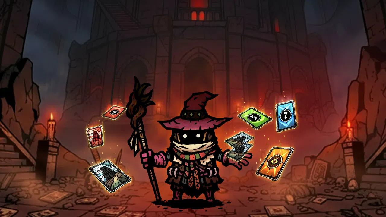 Chain of Greed: Tower of Babel Screenshot 4