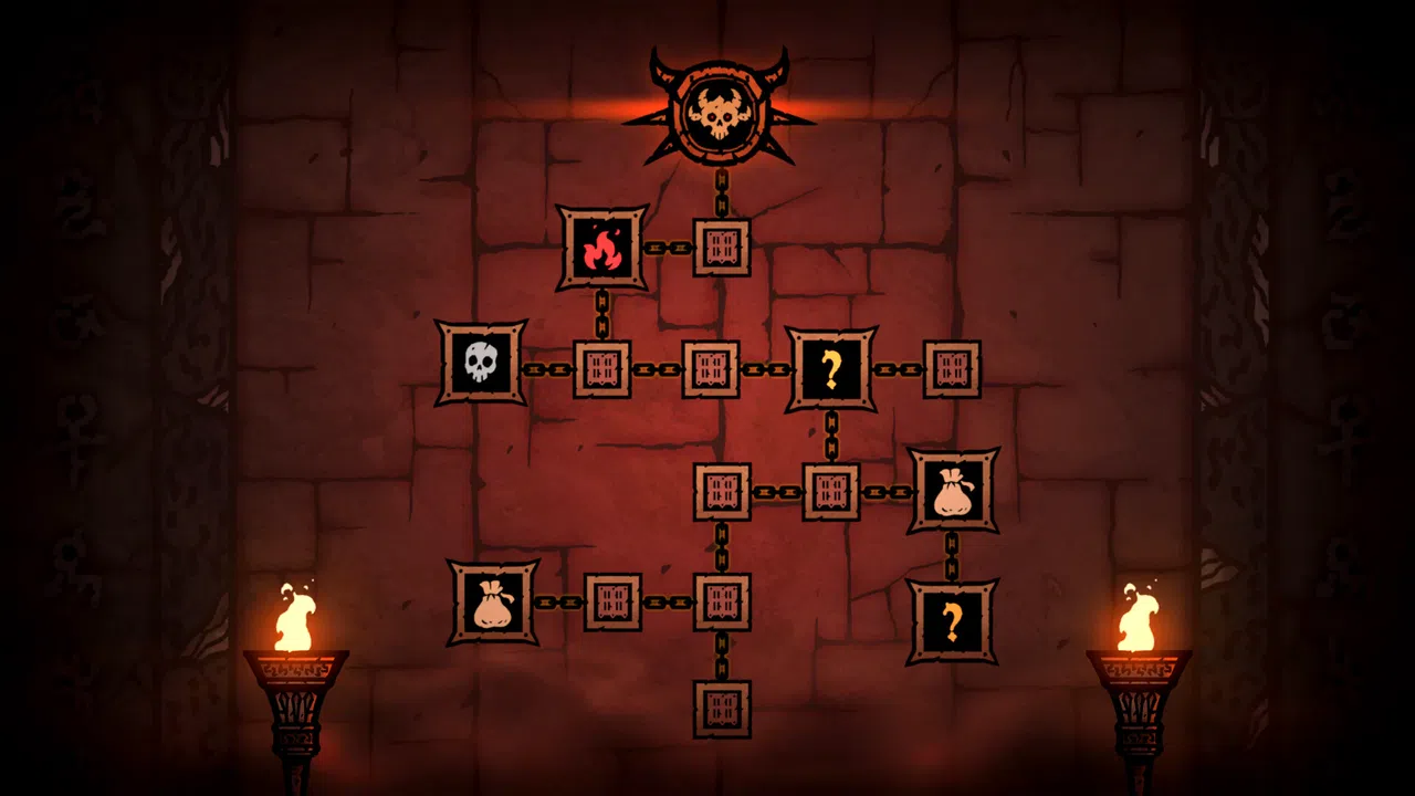 Chain of Greed: Tower of Babel Screenshot 2