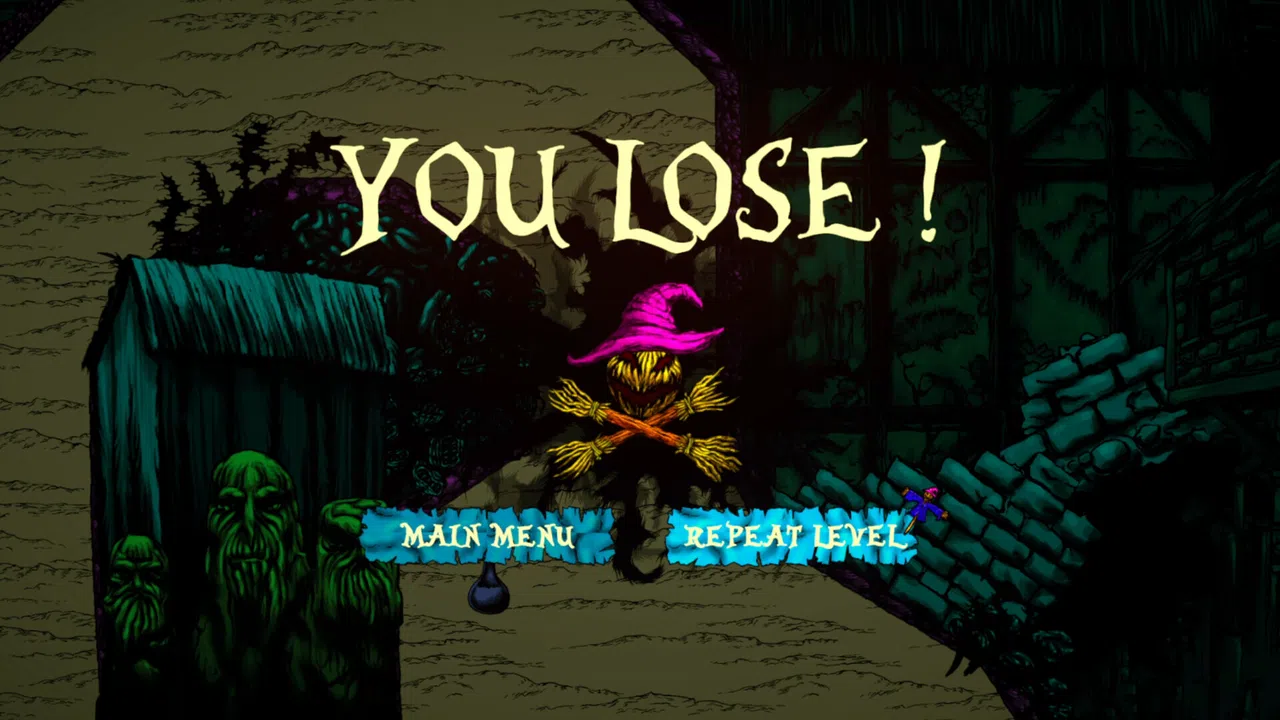 Spinning Scarecrow Demo Screenshot 10