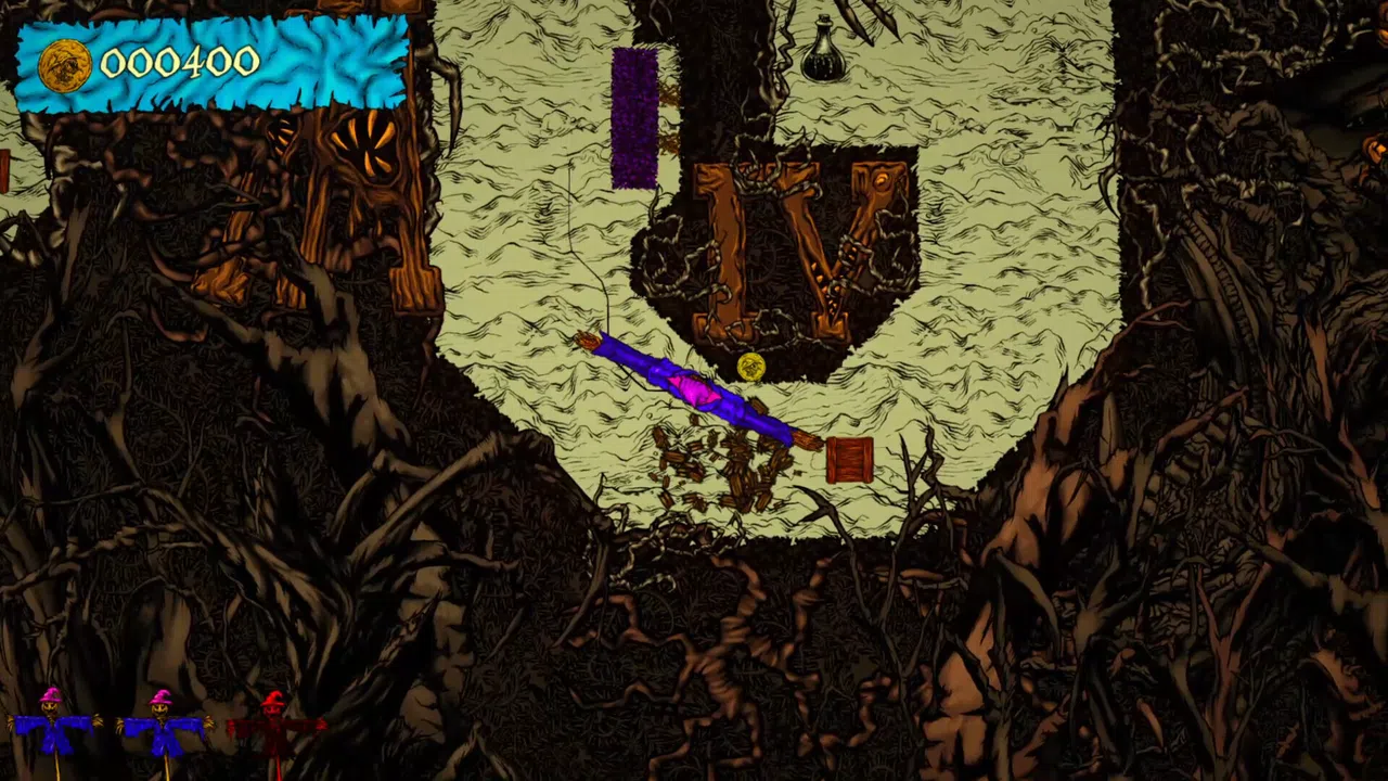 Spinning Scarecrow Demo Screenshot 5