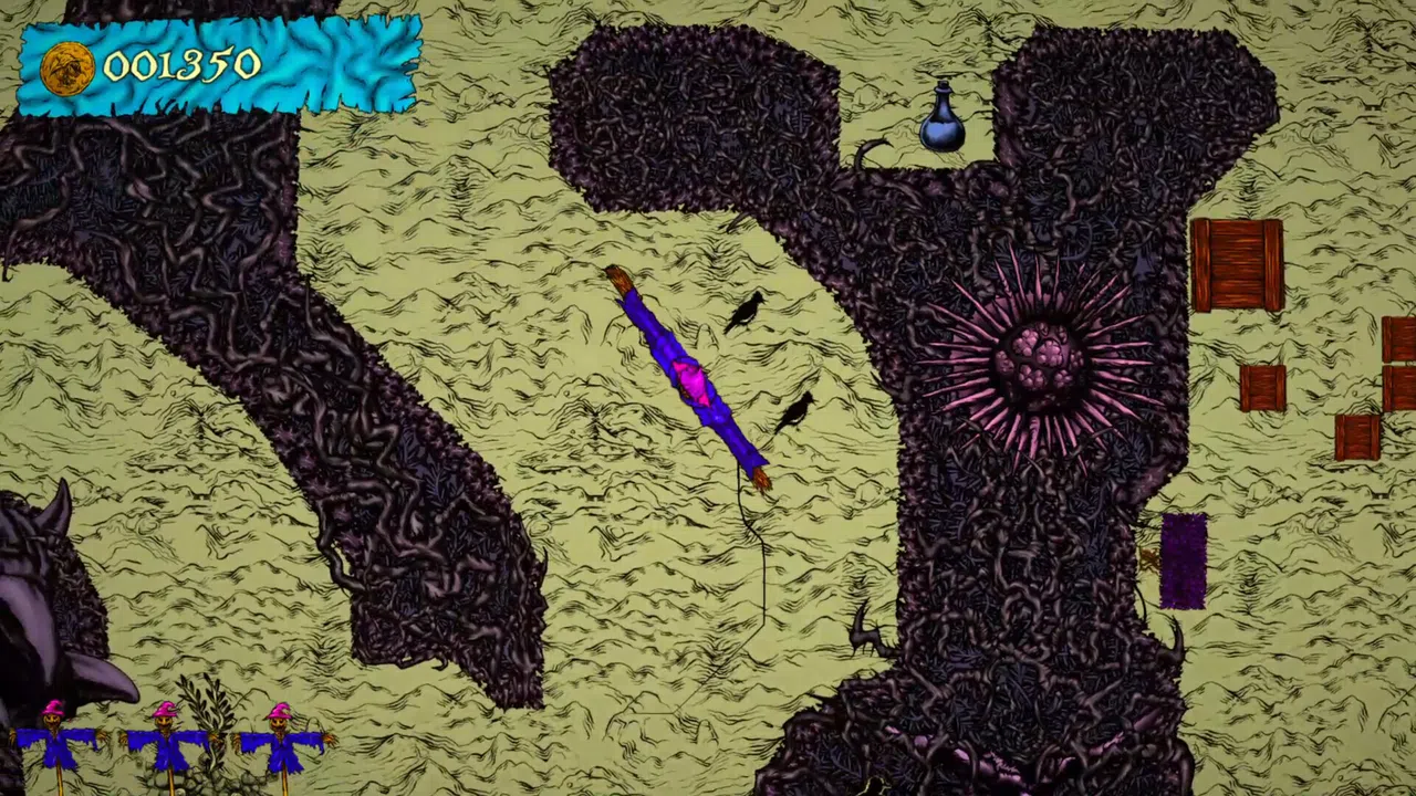 Spinning Scarecrow Demo Screenshot 6