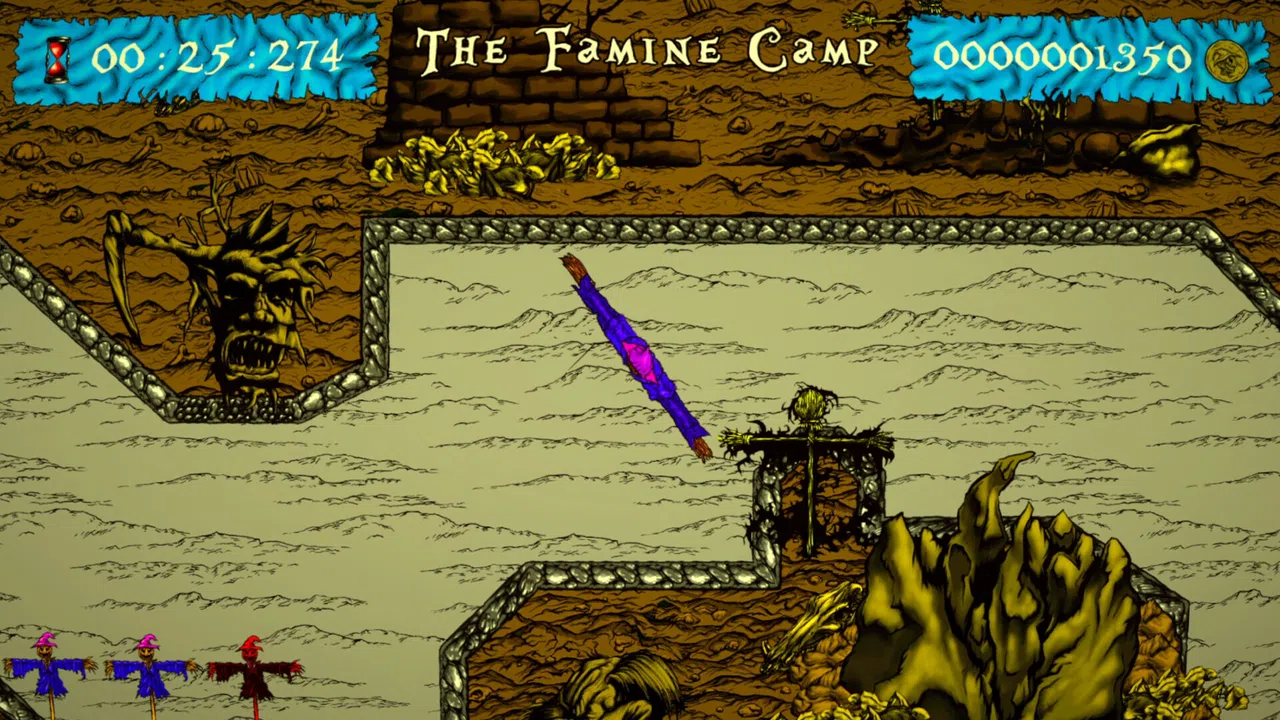 Spinning Scarecrow Demo Screenshot 7