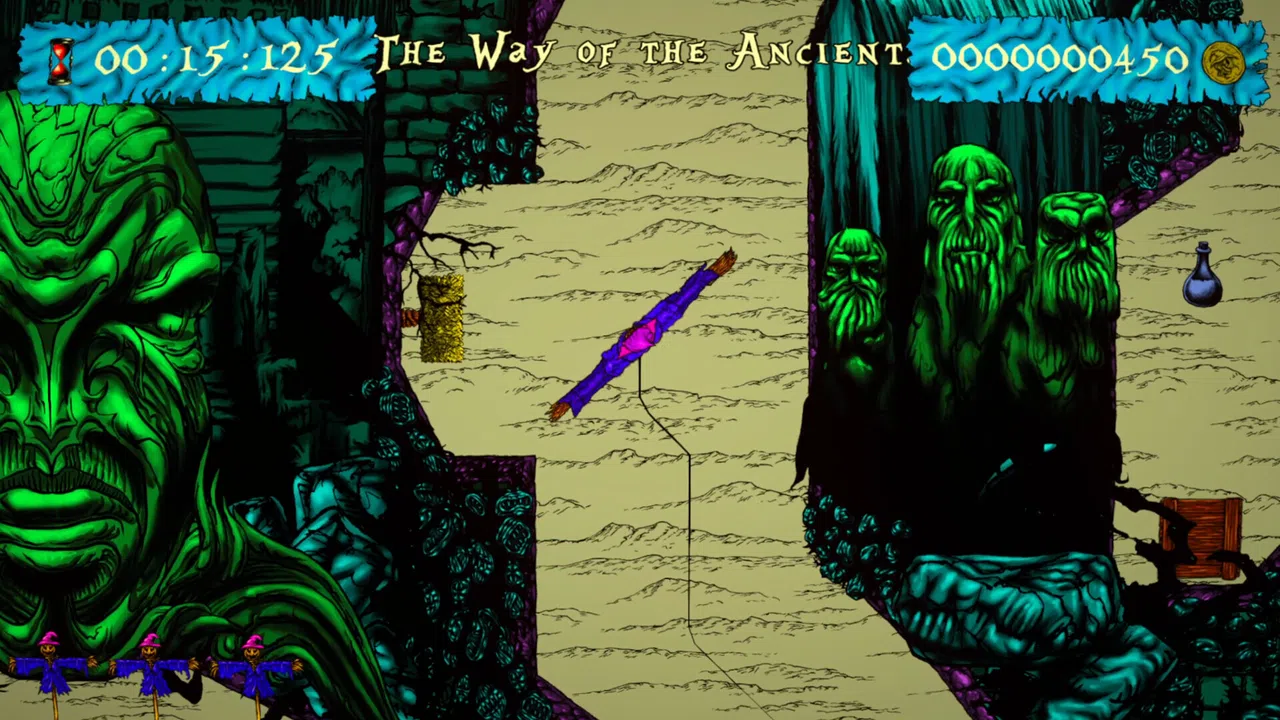Spinning Scarecrow Demo Screenshot 8