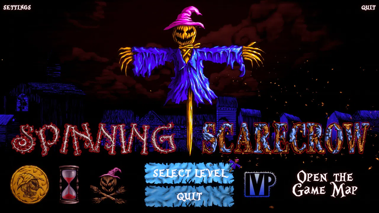 Spinning Scarecrow Demo Screenshot 0