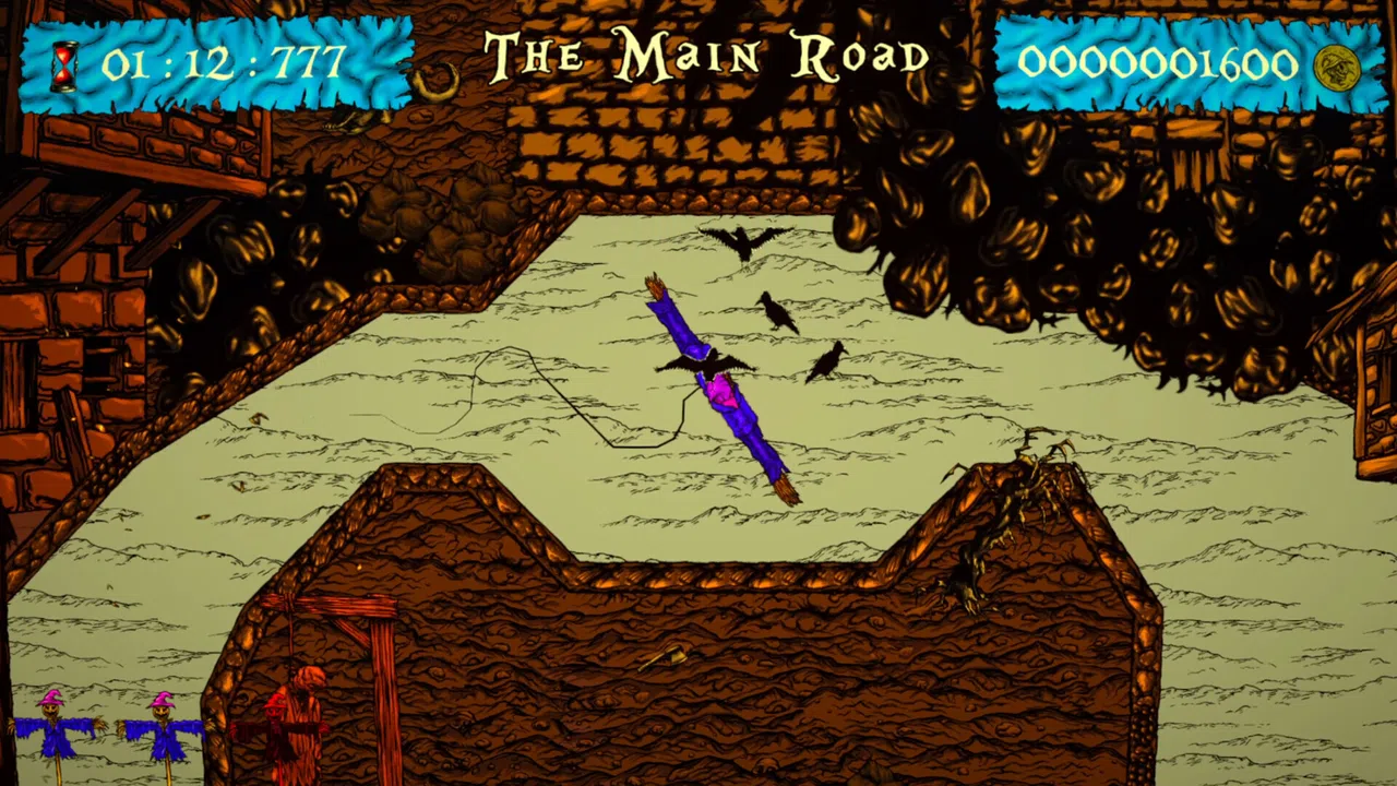 Spinning Scarecrow Demo Screenshot 9