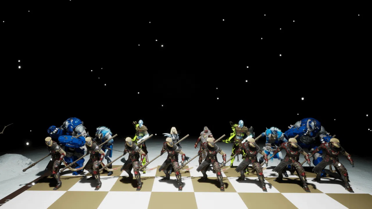 War of Chess Screenshot 4