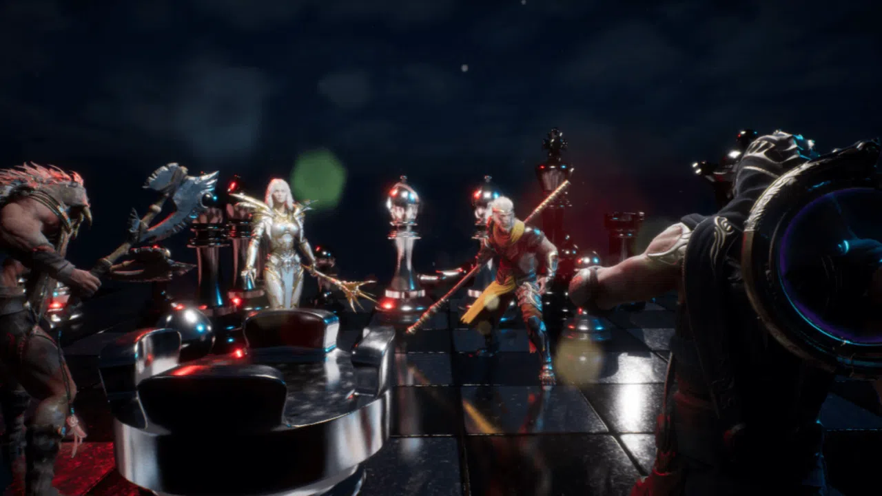 War of Chess Screenshot 0