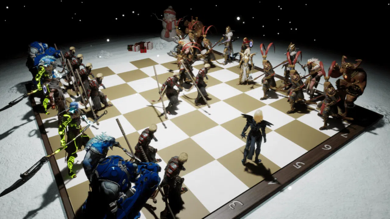 War of Chess Screenshot 3