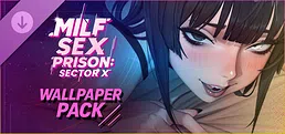 MILF Sex Prison: Sector X - Wallpapers Pack