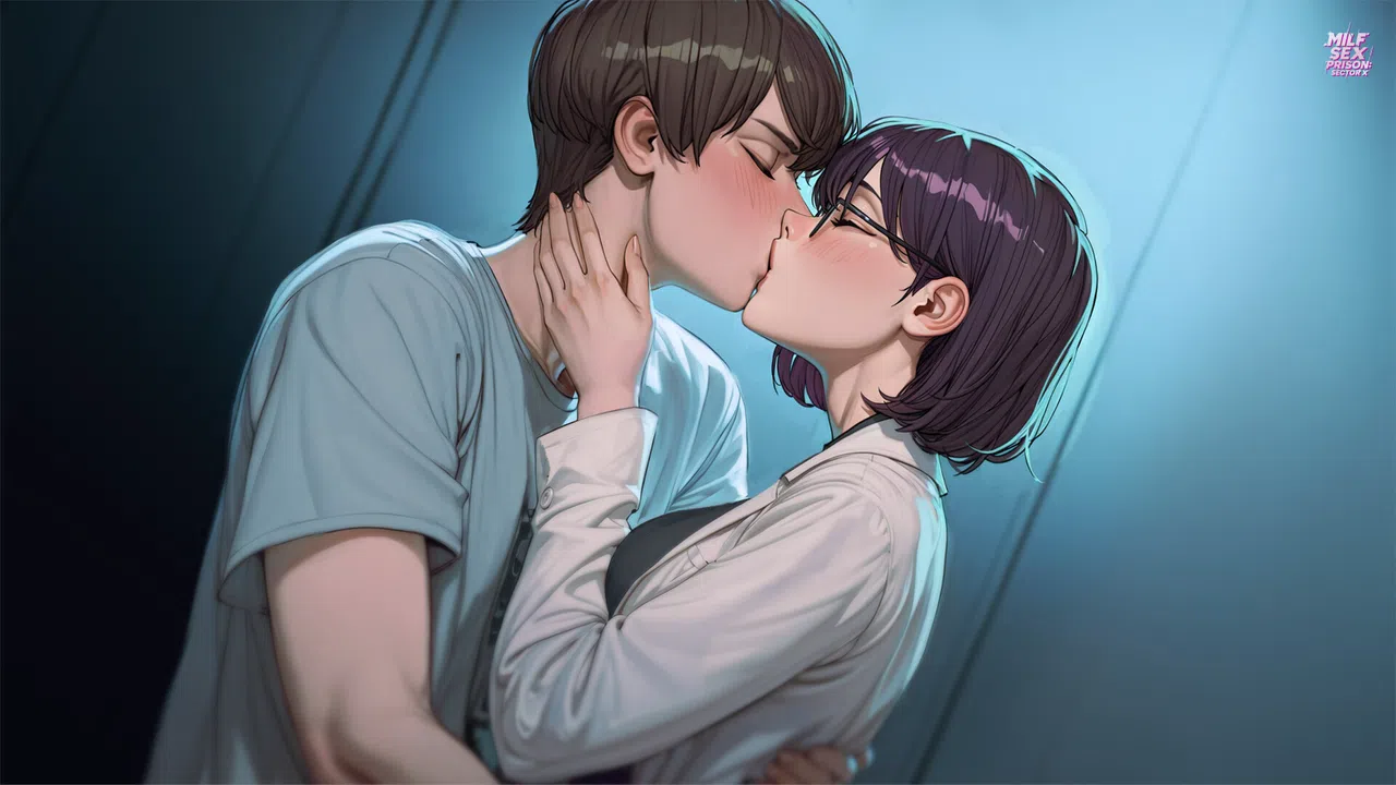 MILF Sex Prison: Sector X - Wallpapers Pack Screenshot 0