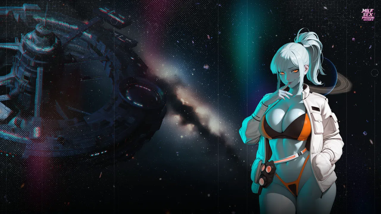 MILF Sex Prison: Sector X - Wallpapers Pack Screenshot 2
