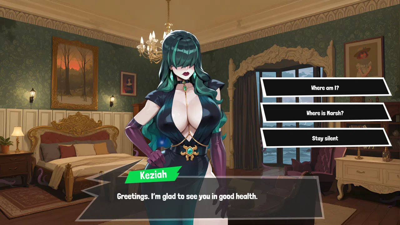 FEMBOY FUTA HOUSE - Kinky Field Trip Screenshot 14