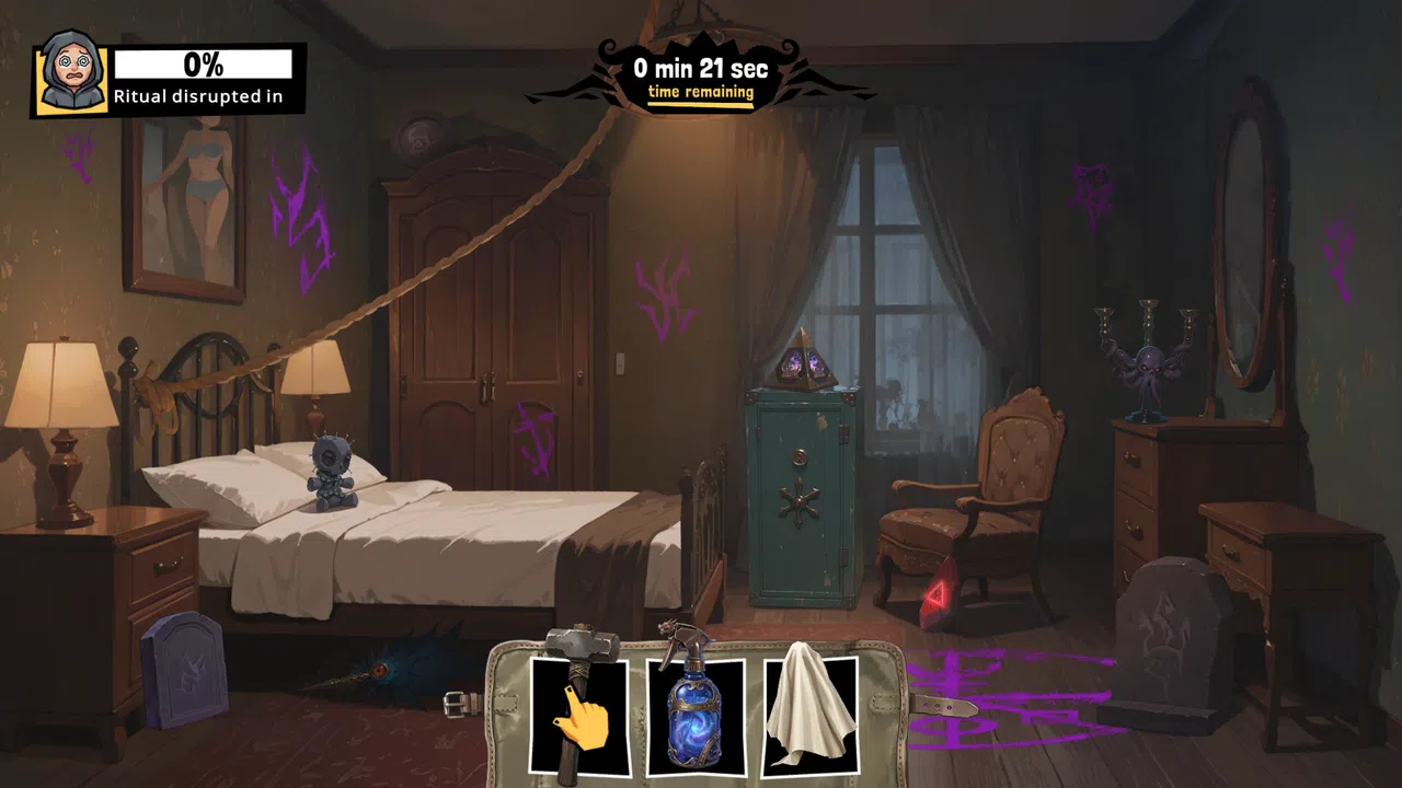 FEMBOY FUTA HOUSE - Kinky Field Trip Screenshot 10