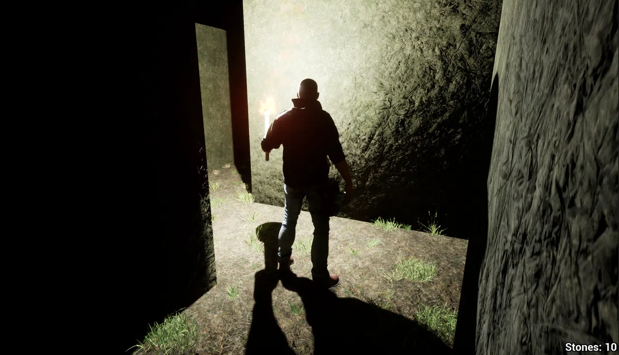 Escape The Labyrinth Screenshot 3