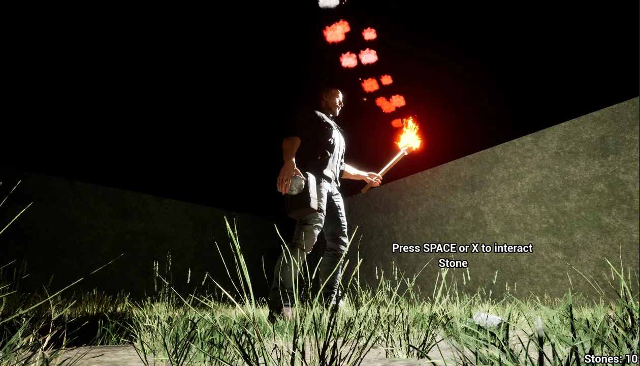Escape The Labyrinth Screenshot 1