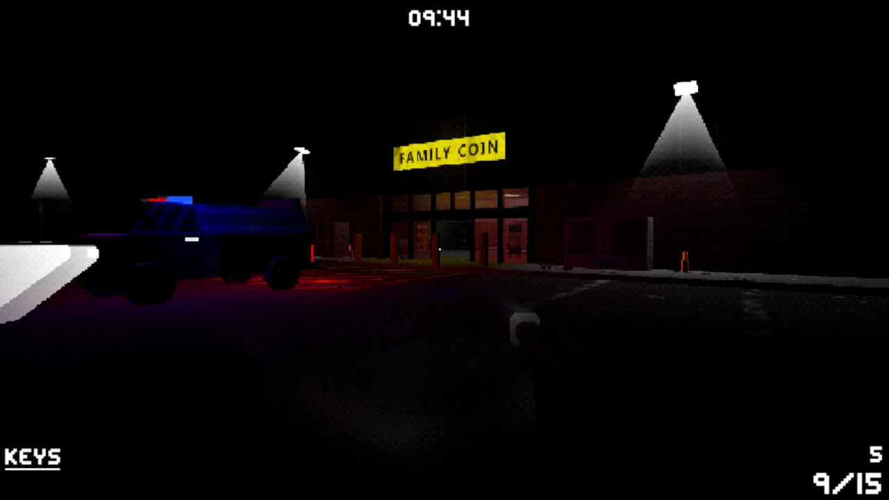 DEADBUS Screenshot 0