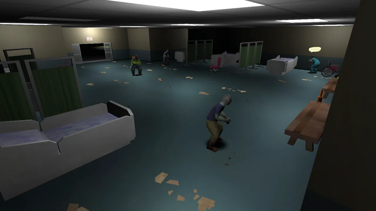 DEADBUS Screenshot 1