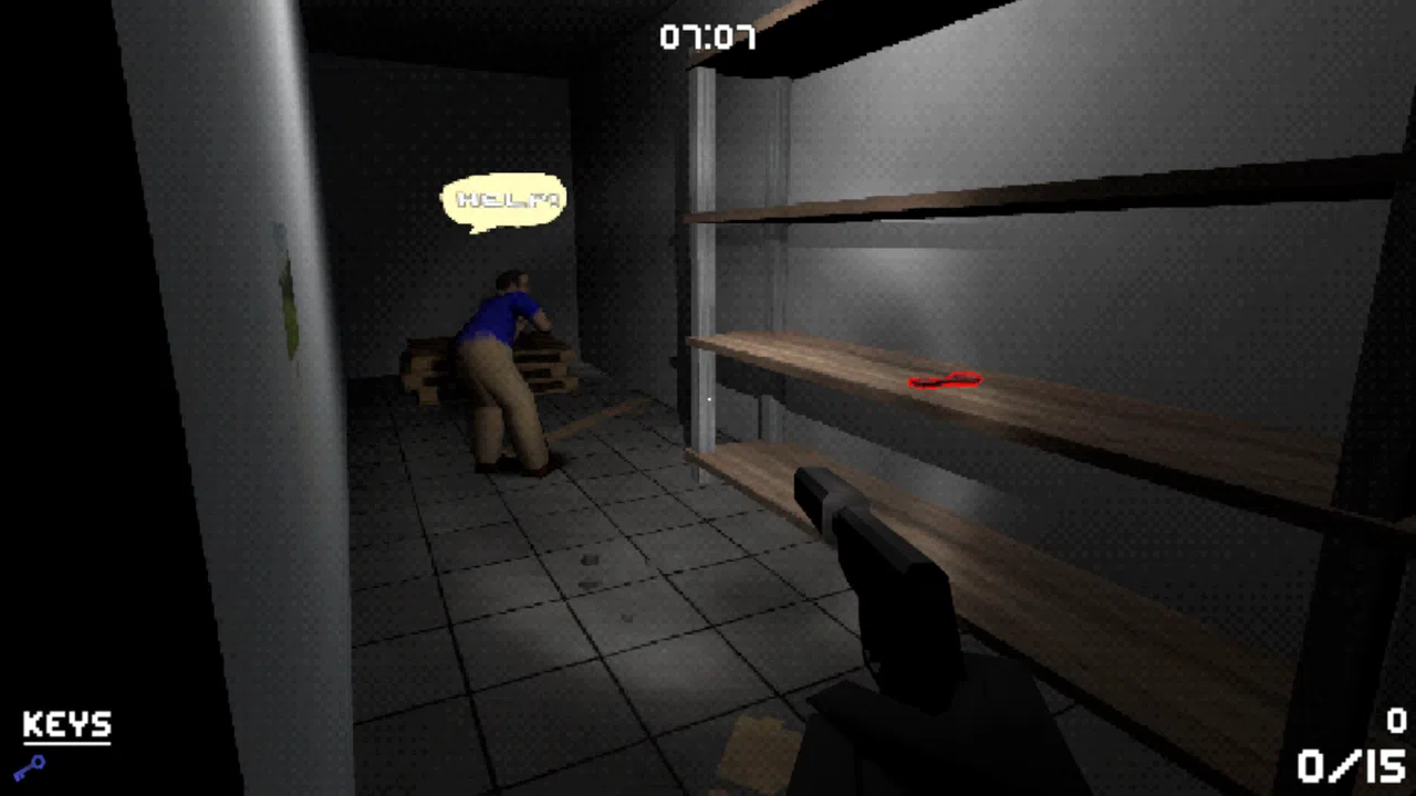 DEADBUS Screenshot 4