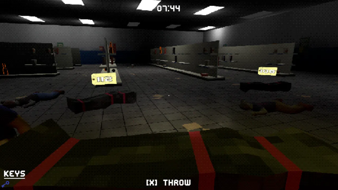 DEADBUS Screenshot 6