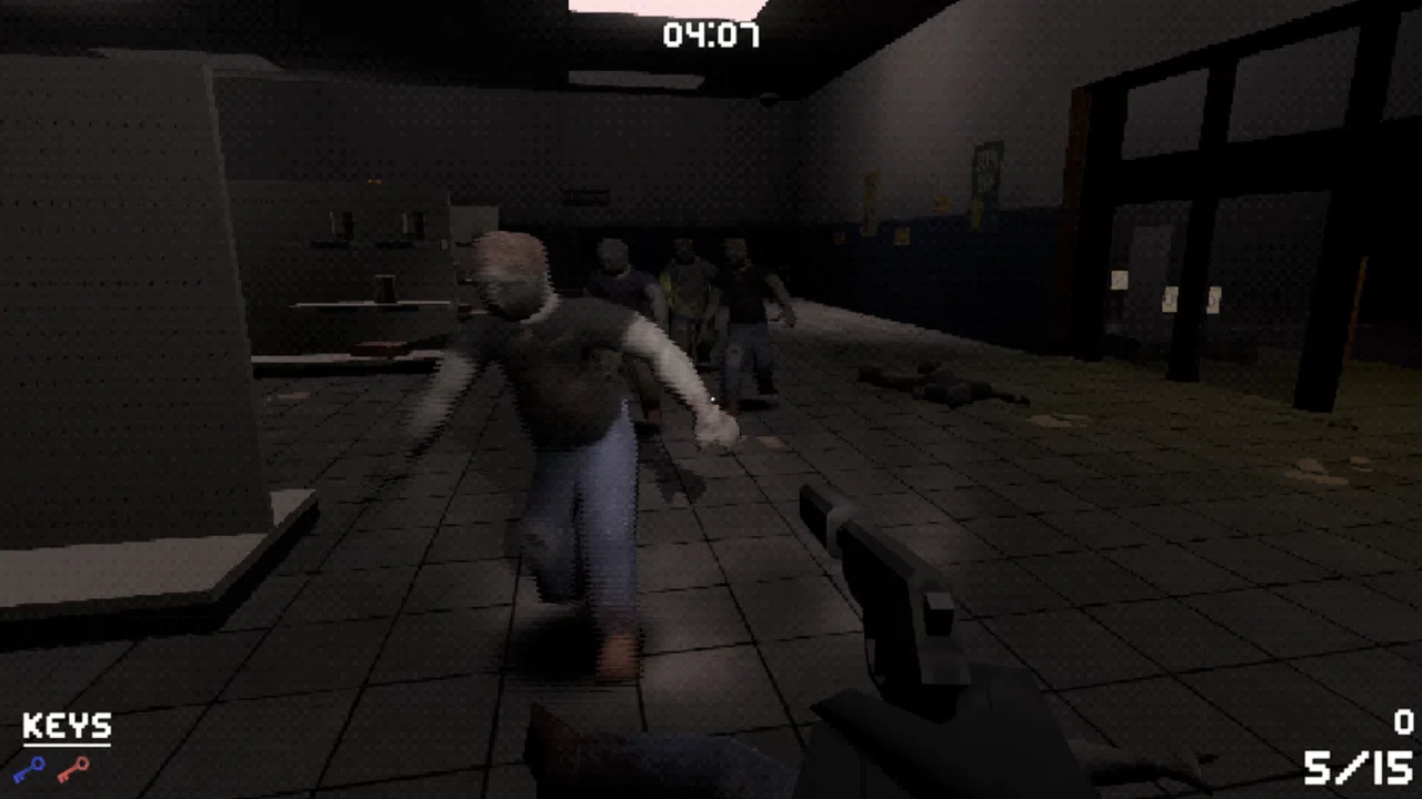 DEADBUS Screenshot 8