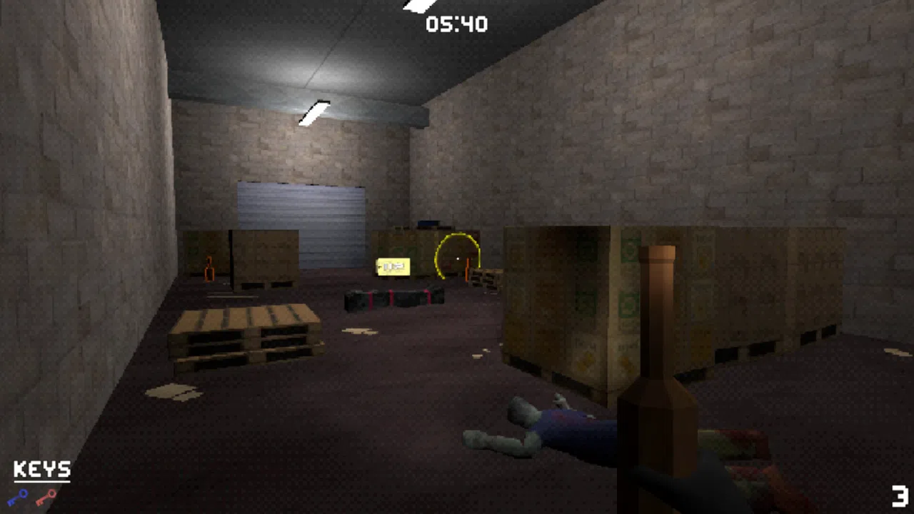 DEADBUS Screenshot 9