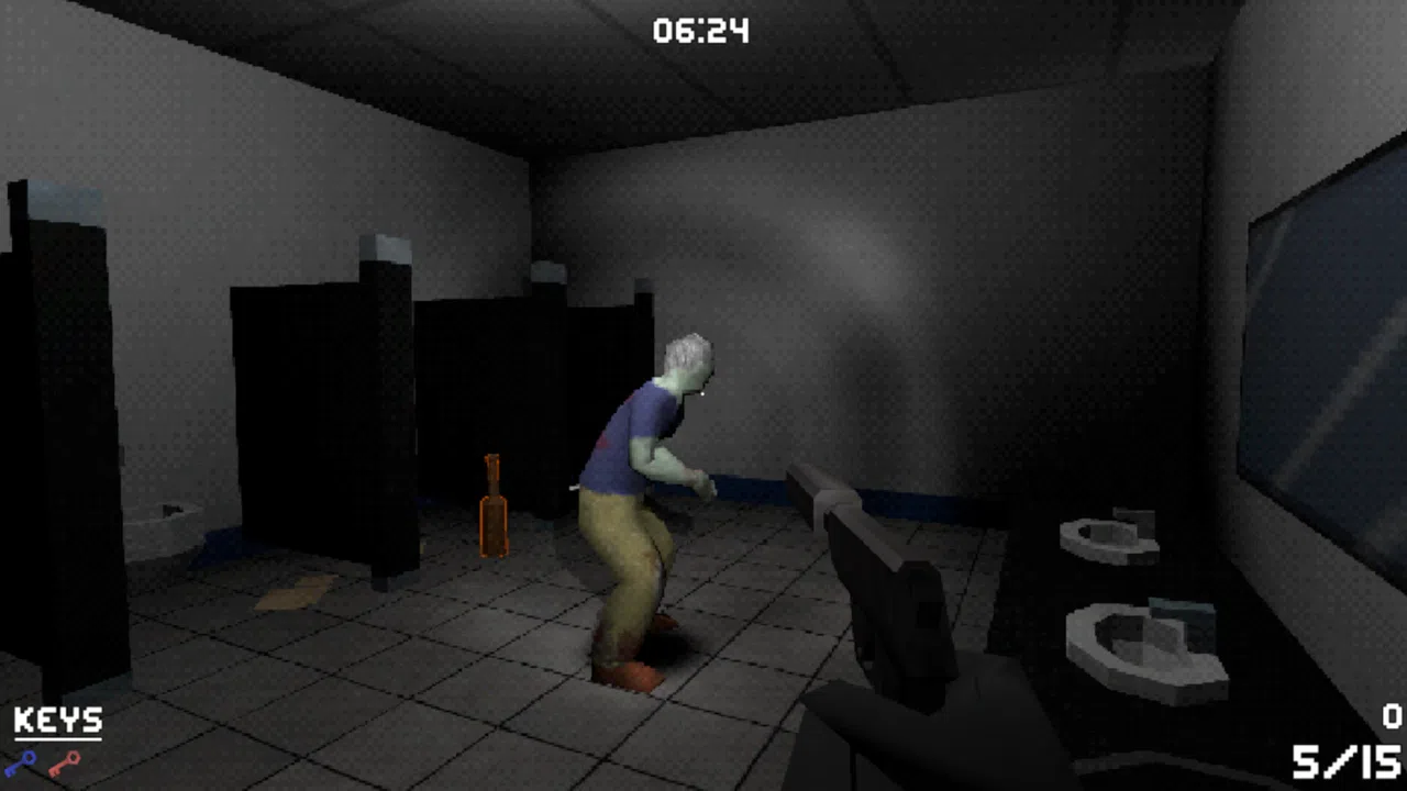 DEADBUS Screenshot 3
