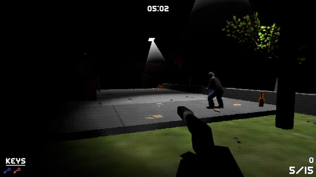 DEADBUS Screenshot 2
