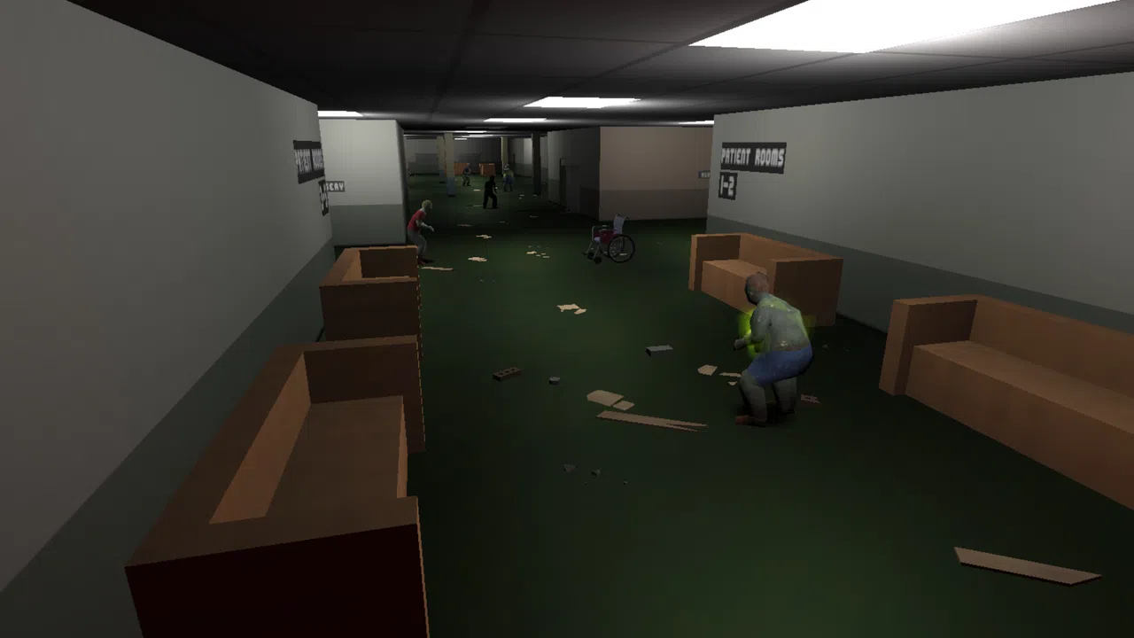 DEADBUS Screenshot 5