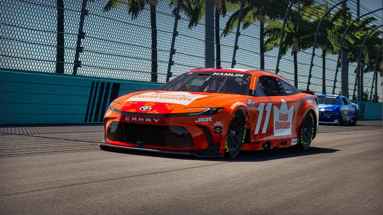NASCAR 25: October Pack Screenshot 2