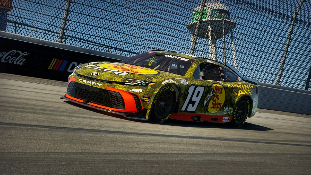 NASCAR 25: October Pack Screenshot 4
