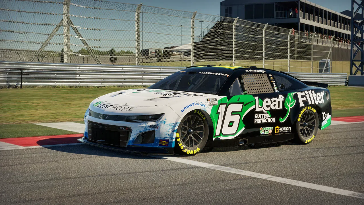 NASCAR 25: October Pack Screenshot 3
