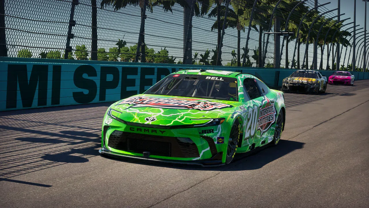 NASCAR 25: October Pack Screenshot 5