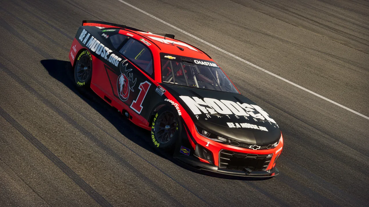 NASCAR 25: October Pack Screenshot 6