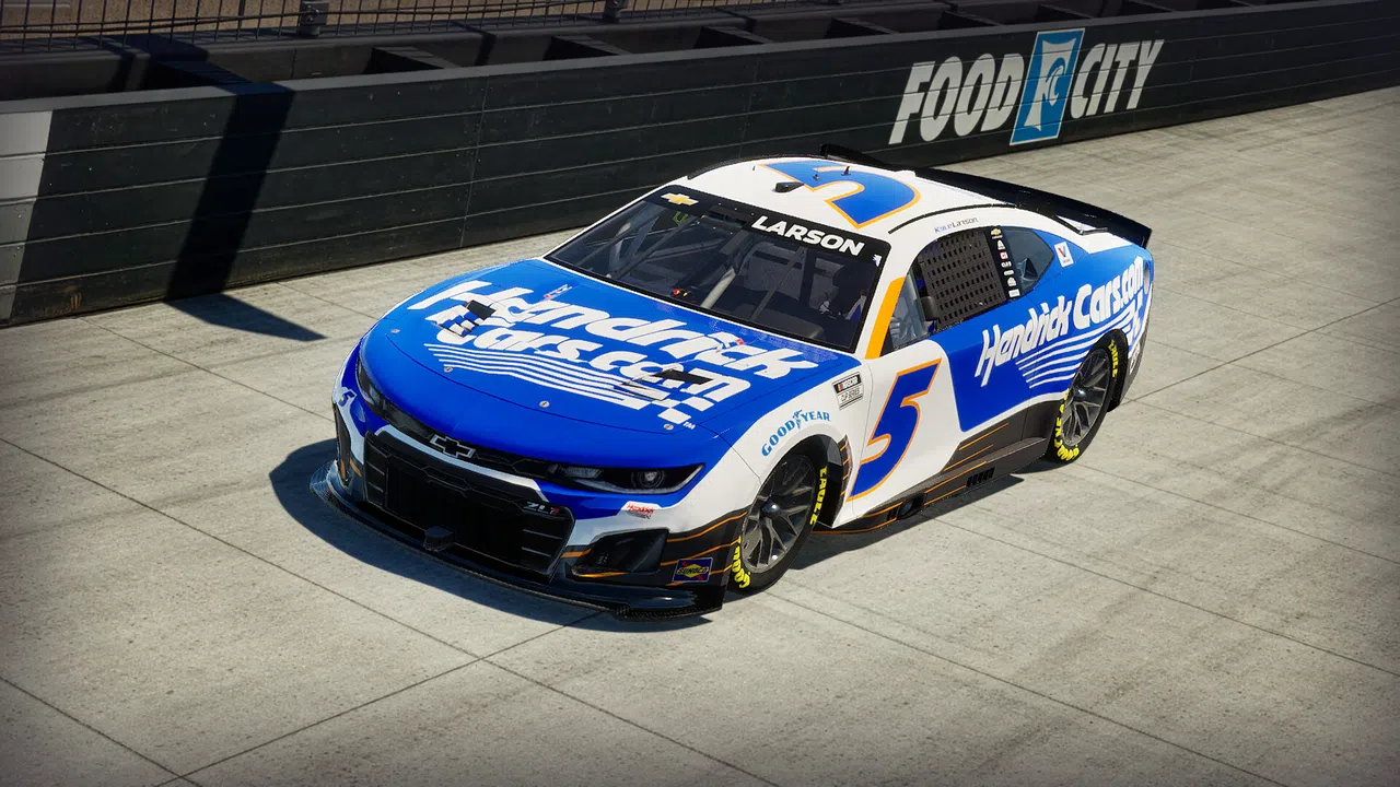 NASCAR 25: October Pack Screenshot 1