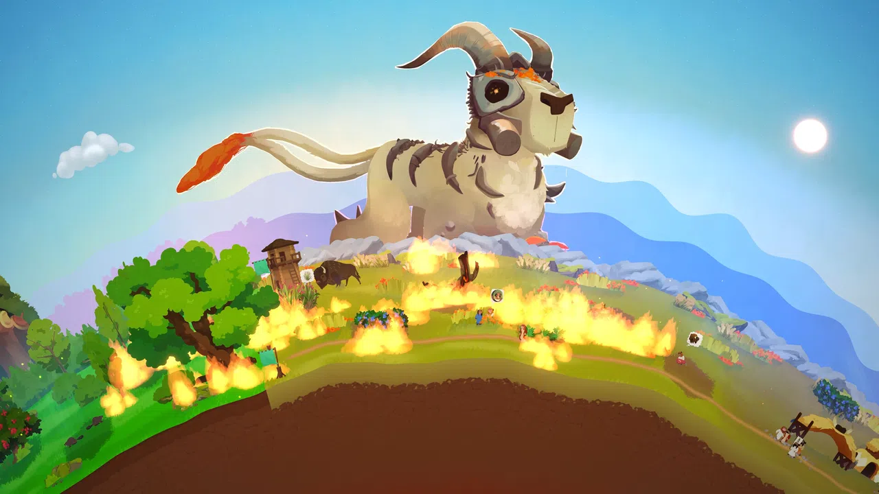 Reus 2 - Grasslands Screenshot 5