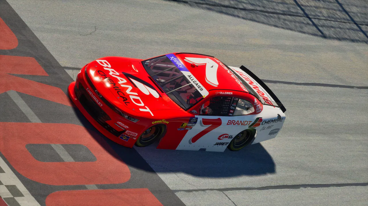NASCAR 25: November Pack Screenshot 8