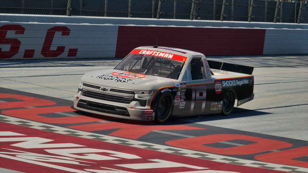 NASCAR 25: November Pack Screenshot 5