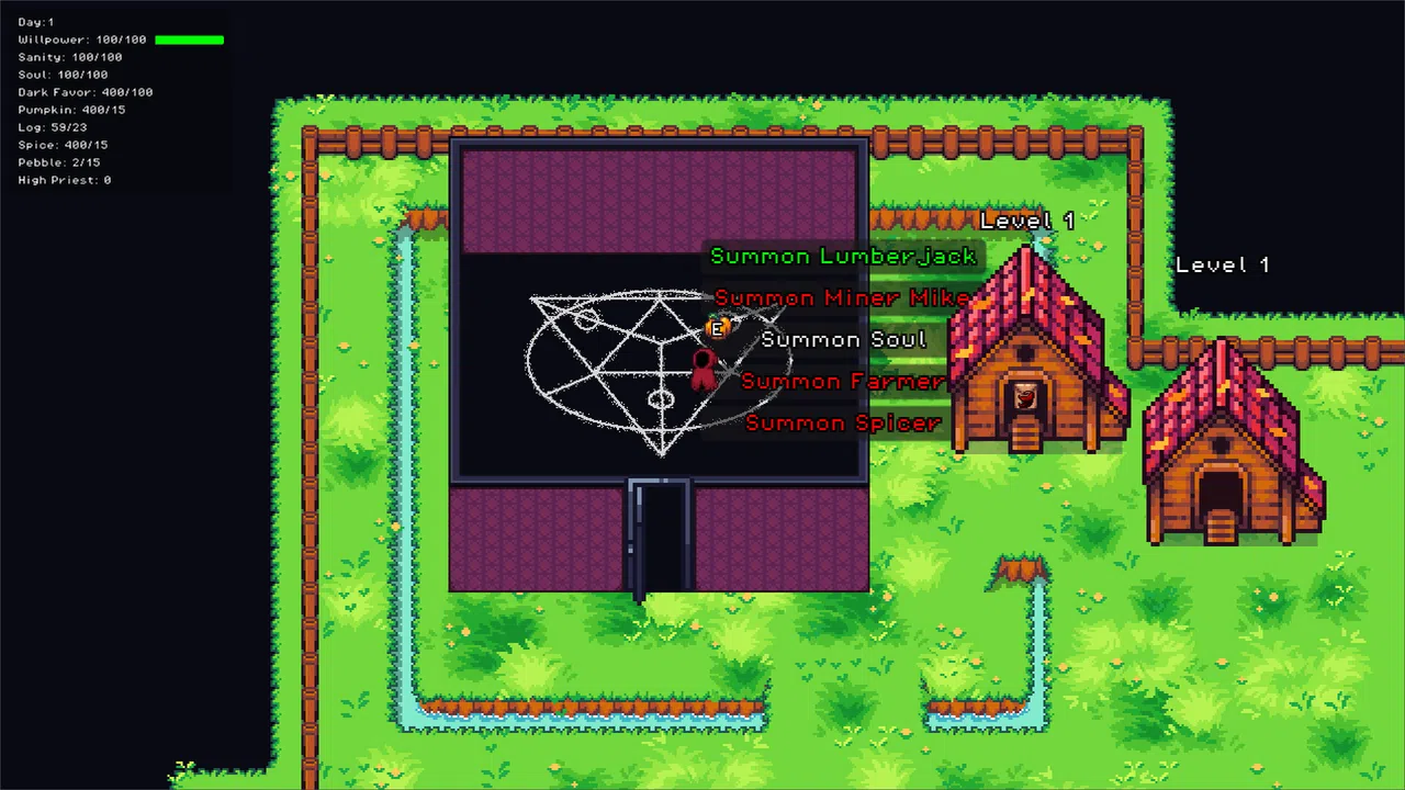 CULTivation Screenshot 4