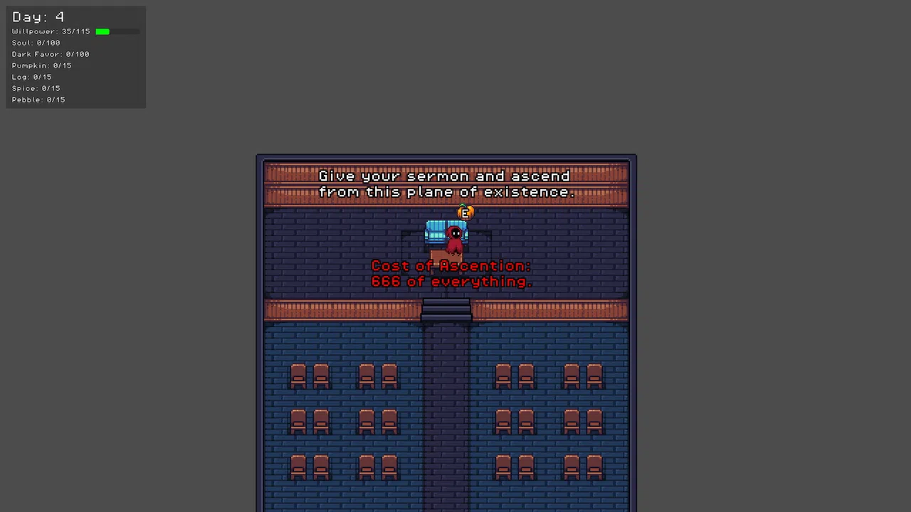 CULTivation Screenshot 2