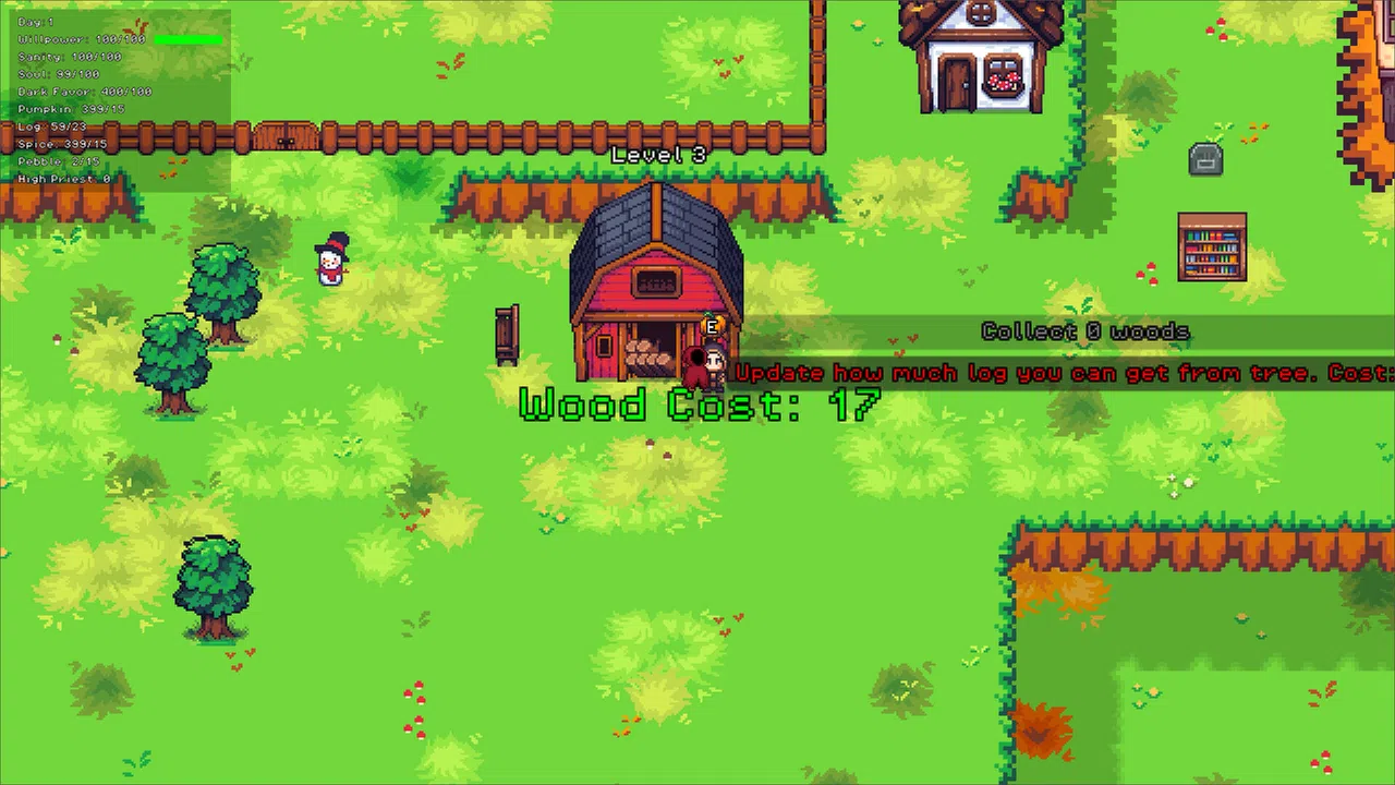 CULTivation Screenshot 9