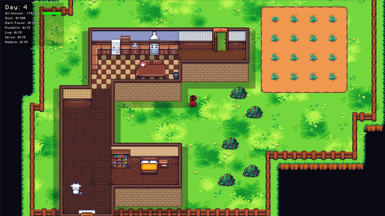 CULTivation Screenshot 1