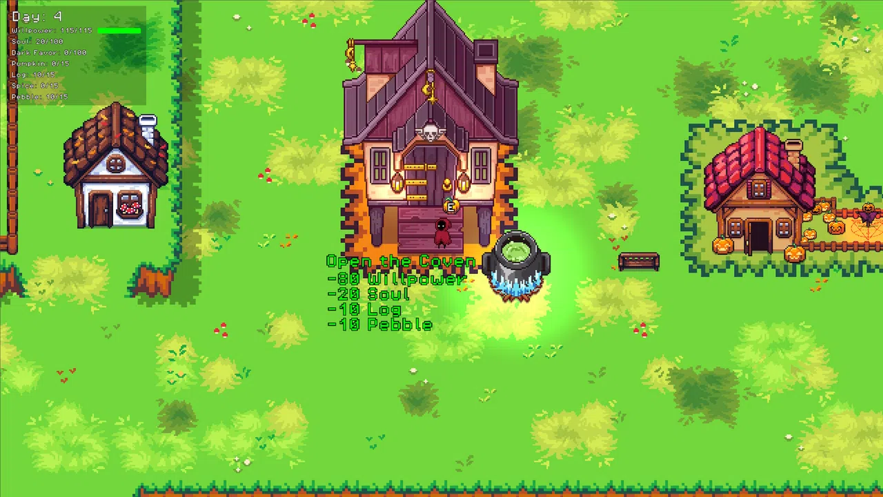 CULTivation Screenshot 5