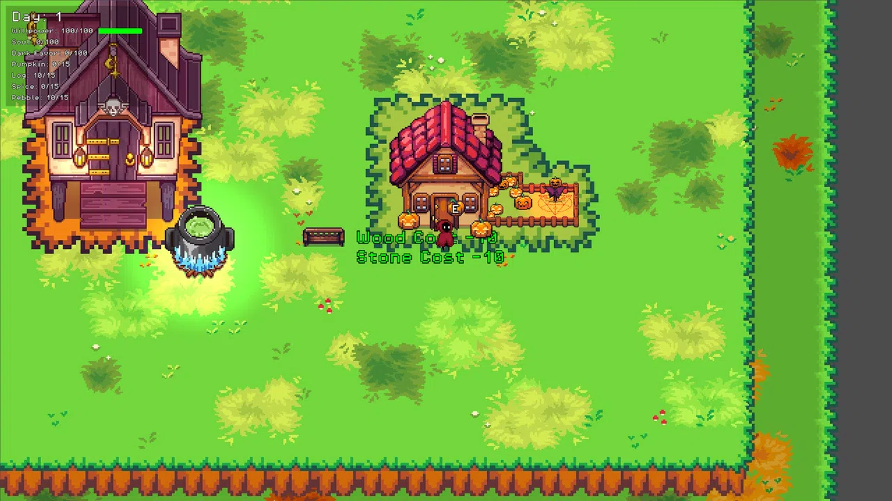 CULTivation Screenshot 3