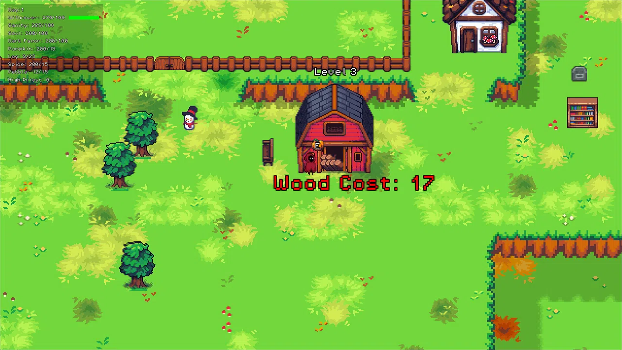 CULTivation Screenshot 8