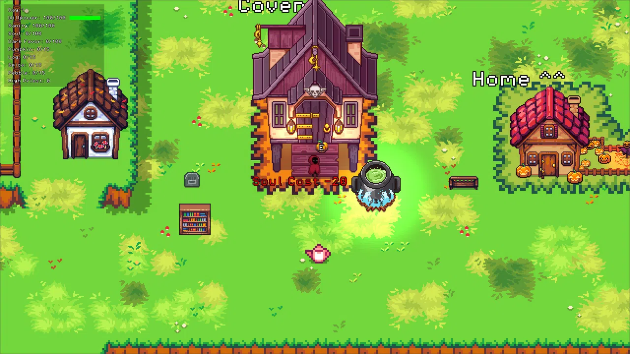 CULTivation Screenshot 0