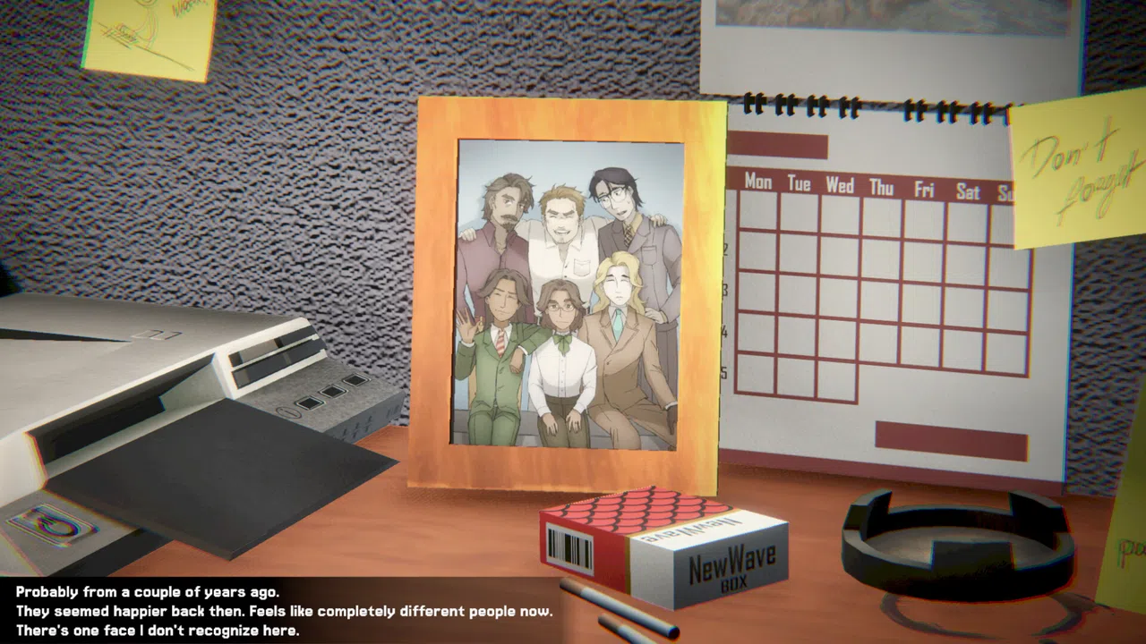 Office Hours Screenshot 3