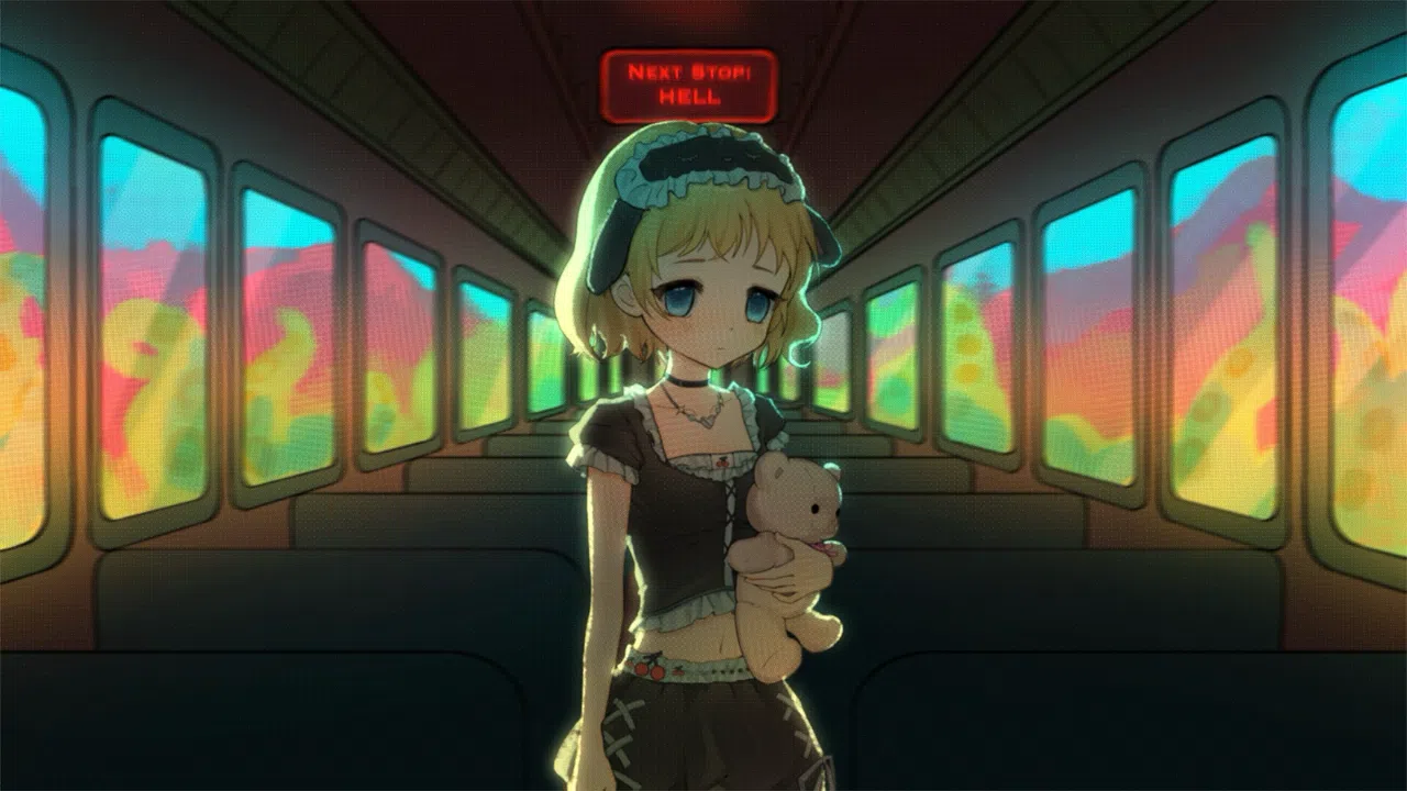 梦魇逃亡 Screenshot 2